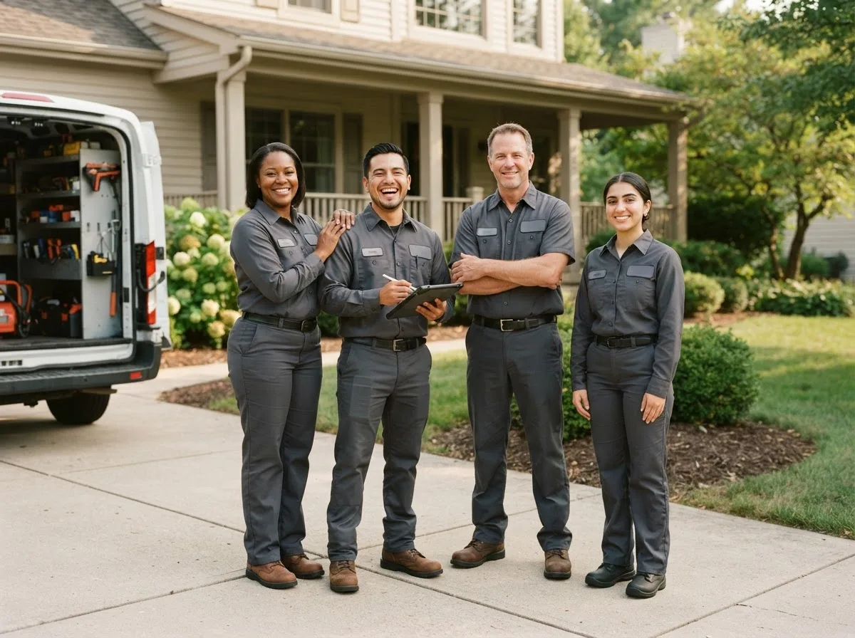 Licensed pest control technician near Renville, MN